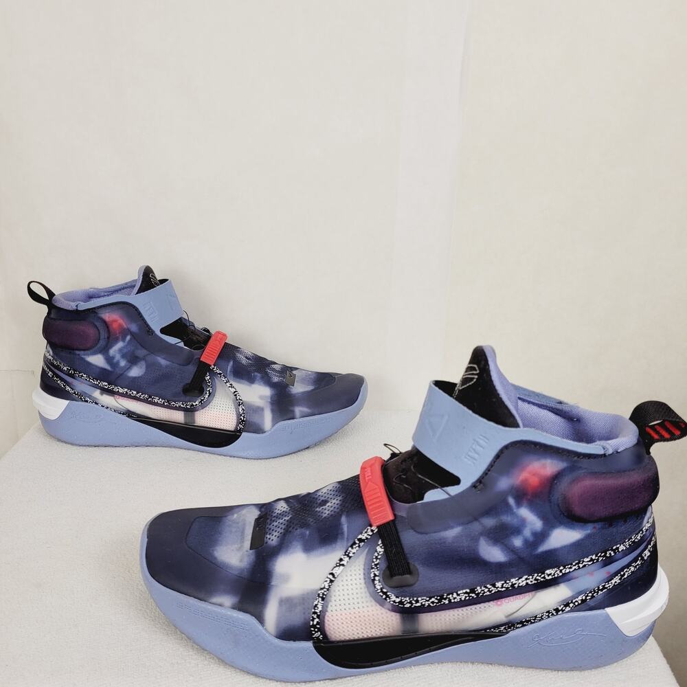 Kobe Ad Nxt Fast Fit Blue Hero Mens Size 12 Sneak… - image 2